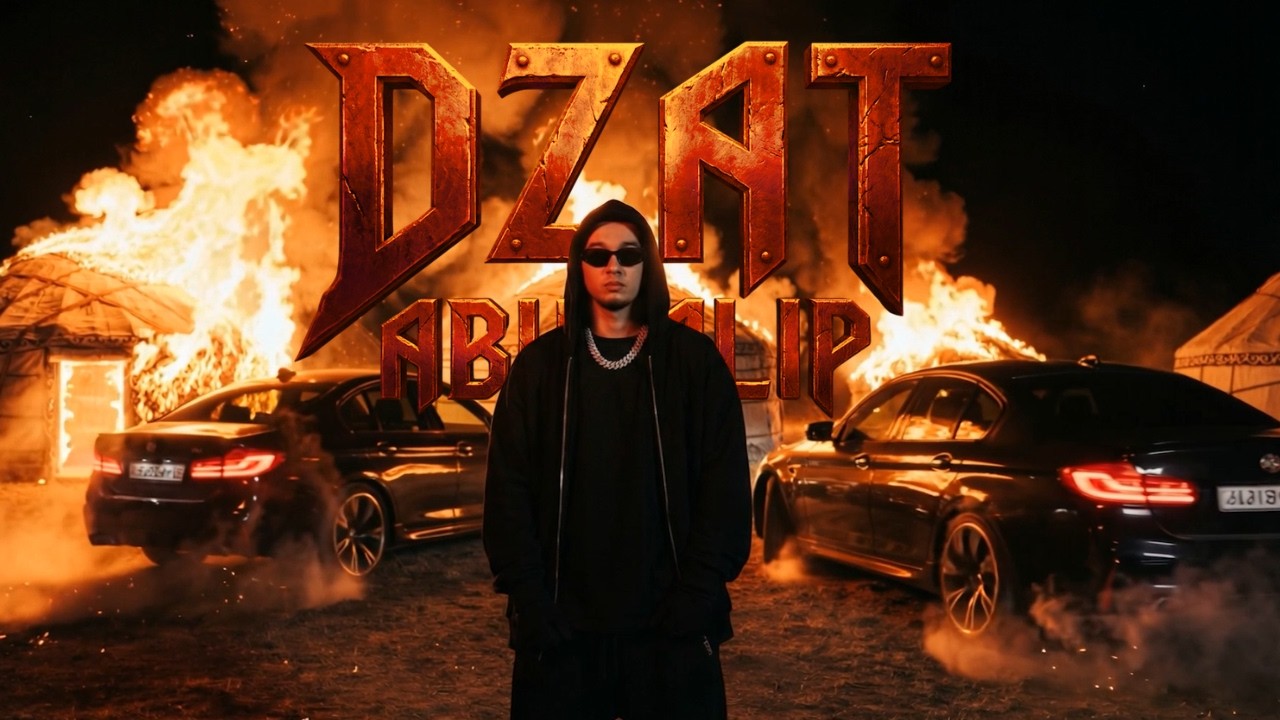 Watch Абуталип Жоламан - DZAT (official mood video) on YouTube Watch Абуталип Жоламан - DZAT (official mood video) on YouTube