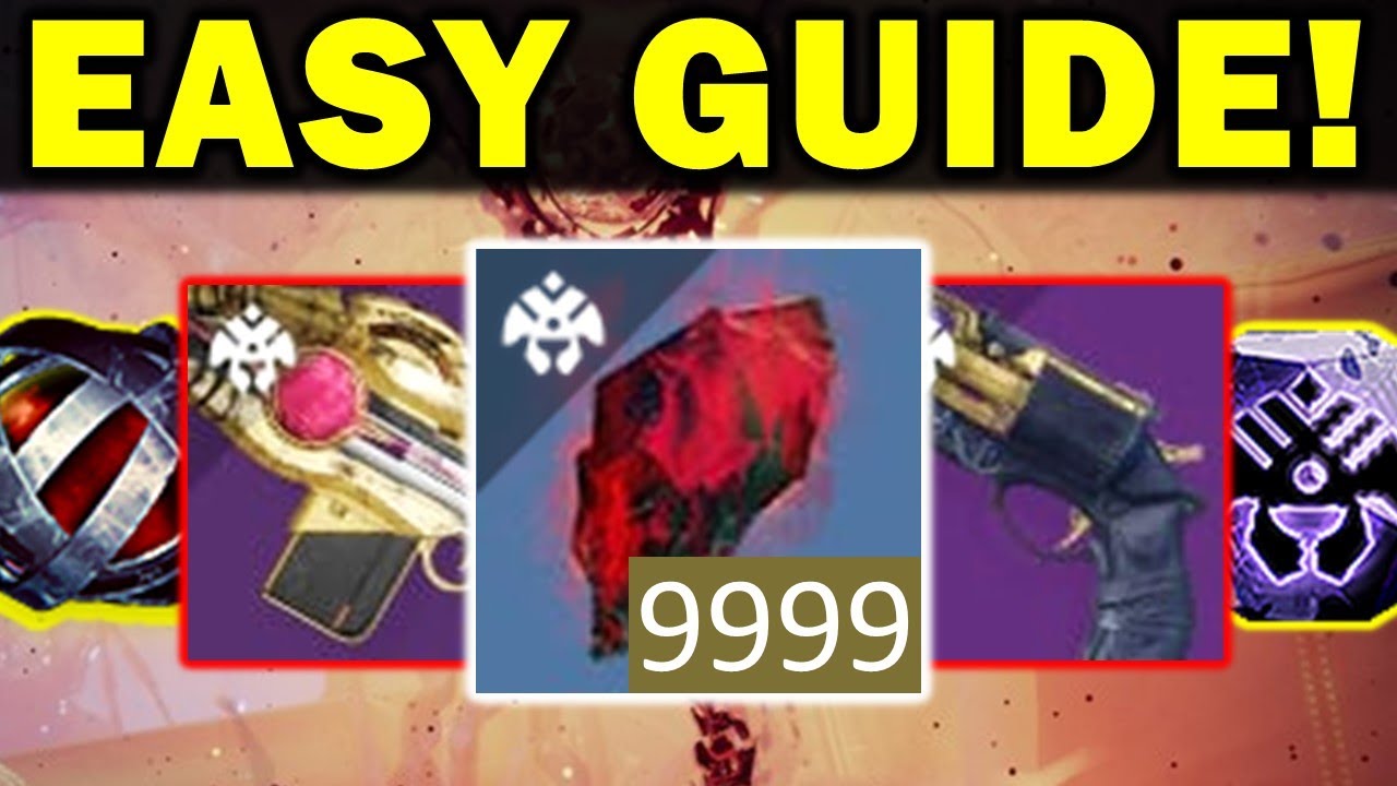 Destiny 2: NIGHTMARE CONTAINMENT GUIDE! | Opulent Key Farm! Secret Chests!