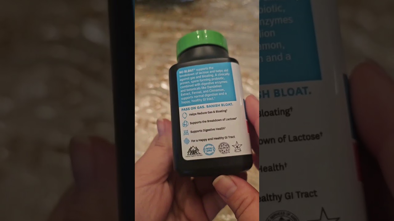 ✨ No Bloat, No Drama 💅 | Zenwise Gut Glow