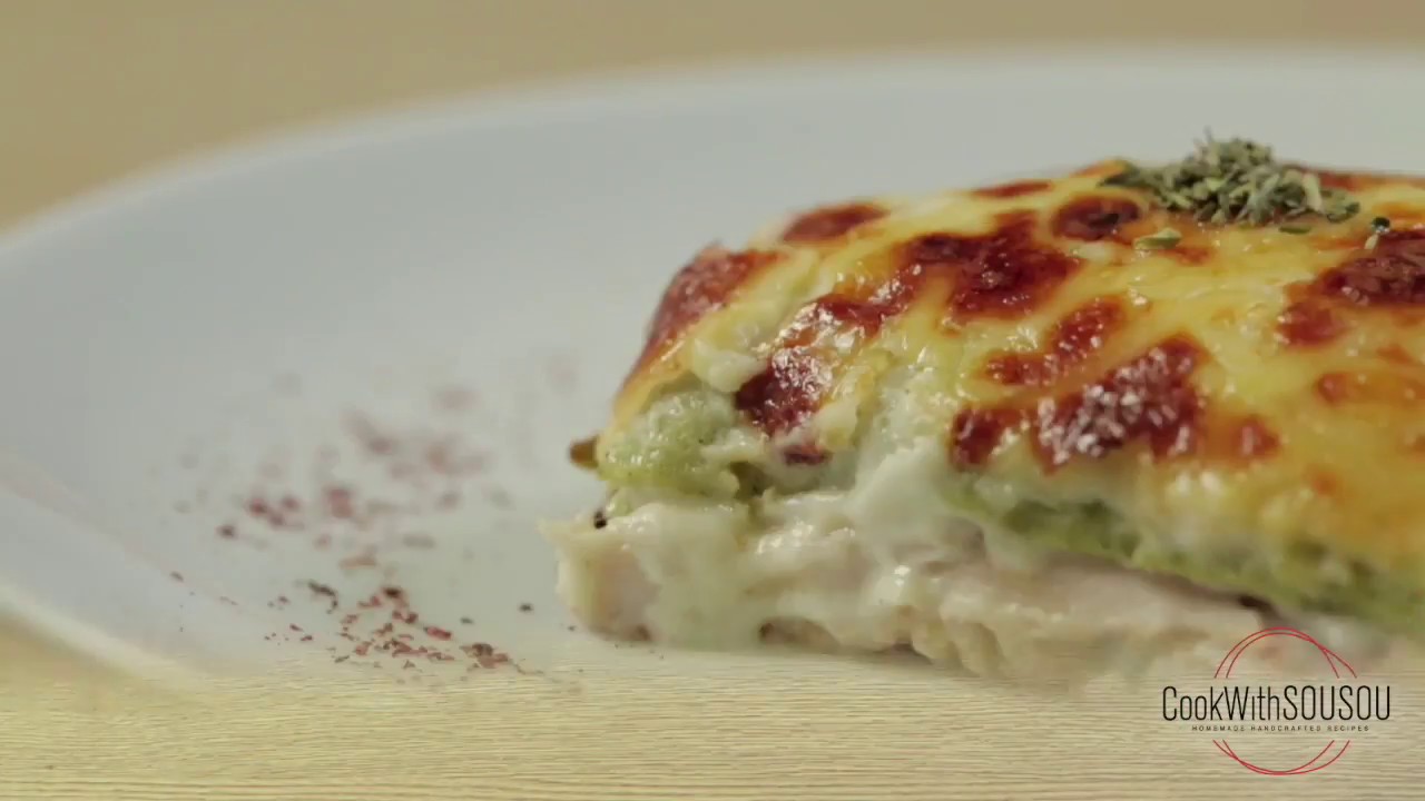 اللازانيا مع اللحم - تشارككم سوسو وصفتها