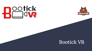 Final Project Batch 10: Bootick VR