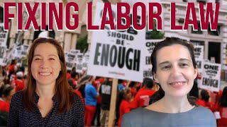 How the PRO Act would fix labor law | Oregon Law Lab