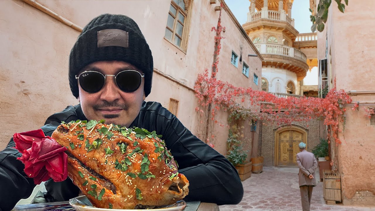 Am vizitat UIGURII, poporul interzis al Chinei. Șocat de KASHGAR, capitala musulmanilor din XinJiang