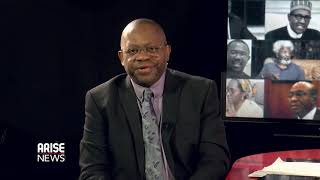 AUN President Margee Ensign Talks Educating Freed Chibok Girls and Victims of Insurgency in Nigeria