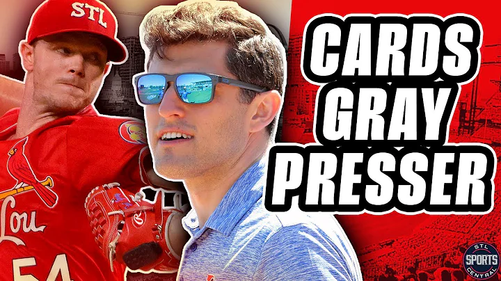 Cardinals POBO Chaim Bloom addresses the Sonny Gray Trade | Cards Central Instant Reaction