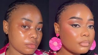 Celebrity SIMPLE NUDE MAKEUP TUTORIAL  Net Worth