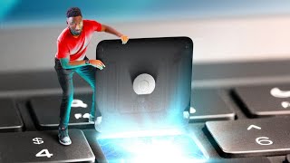 I shrunk down into an M5 chip