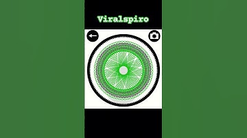 Mesmerizing Spirograph Art | Hypnotic Geometric Patterns 🎨✨ #viral #shorts #spirograph #viralspiro