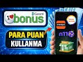 Garanti Bonus Nasıl Kullanılır? | Trendyol Hepsiburada ve İnternette | Bonus Para ile Ödeme