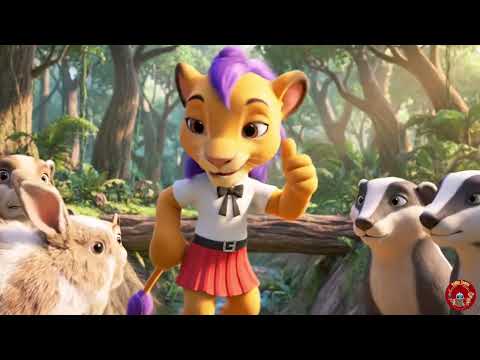 Fula Simba E Jaamaade Jòggu Fiɗɗo E Jamana Simba And The Broken Bridge River Rescue 
