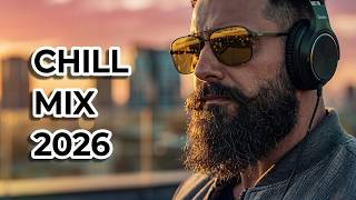 Best Chill House Mix 2026 🌃 Smooth Deep House Vibes for Night Drive • Relax