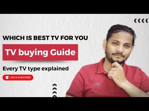 Don't Buy Wrong Television | Best Tv buying guide 2024 in hindi (Few