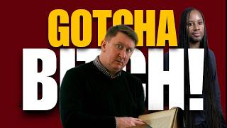 The Plagiarist Professor you've NEVER heard of... (Wonder why)