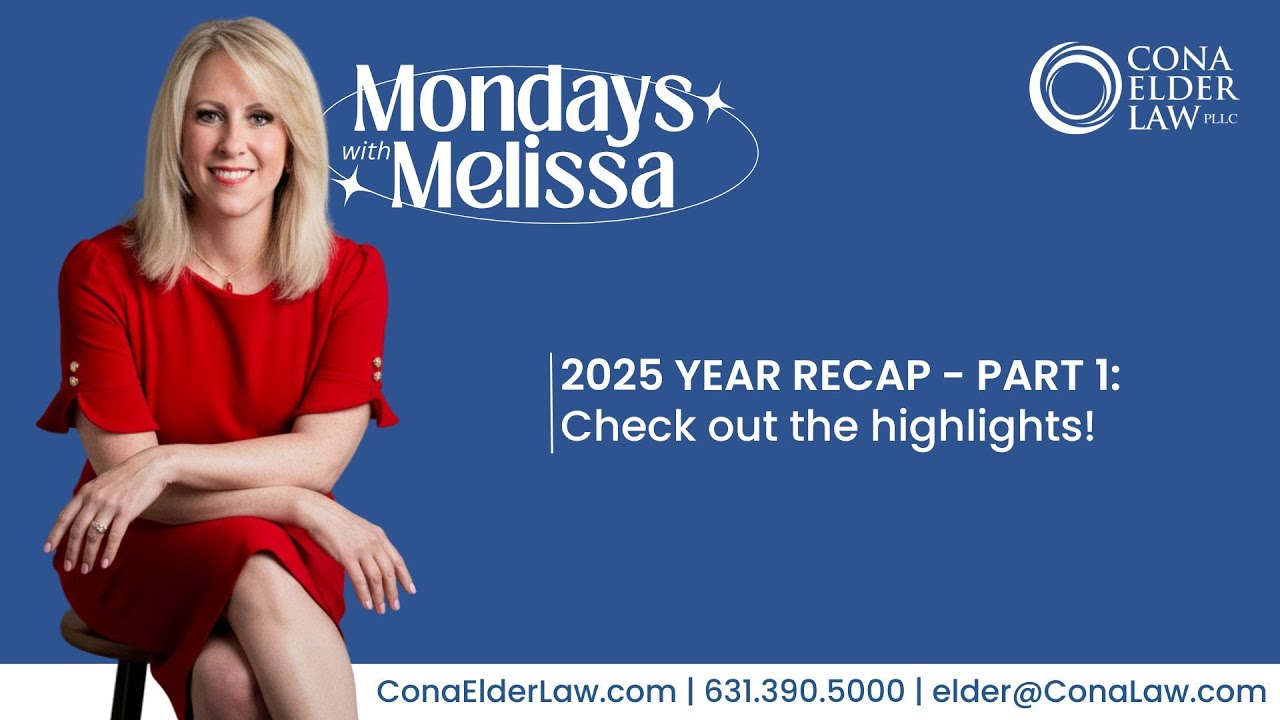 2025 Year Recap - Part 1: Check Out the Highlights! | Mondays with Melissa