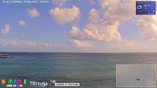 LIVE SXM Airport May 24✈️ -  Maho Beach Sint Maarten screenshot 1