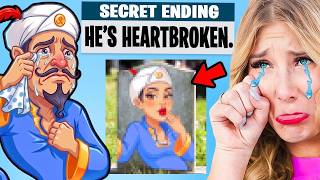 I Broke The Akinator’s Heart… Net Worth