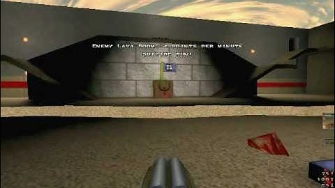 Quake Team Fortress - I