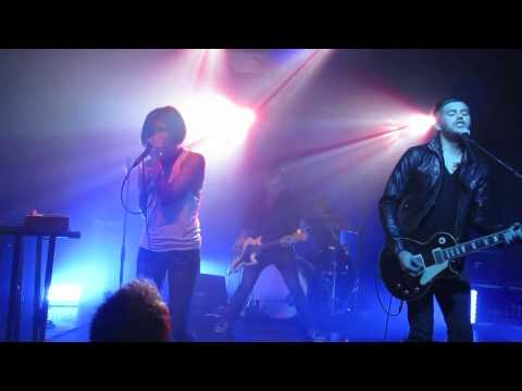 The Soldier Thread - "Fractions" LIVE (6.11.2011)