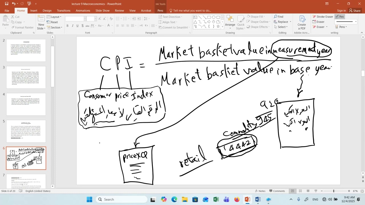 lecture 9 Macroeconomics