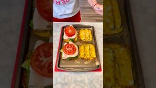 you will love this easy sandwich trick!