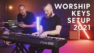 The Ultimate Guide to Worship Keys 2021