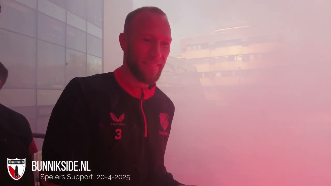 [ Bunnikside ] Spelers Support 20-4-2025