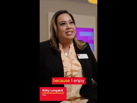 Why I Work Here - Abby