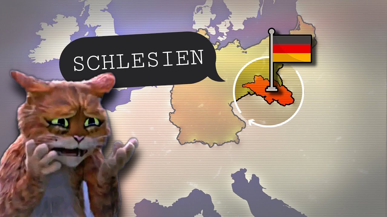 Wer besiedelte zuerst Schlesien? Germanen oder Slawen?