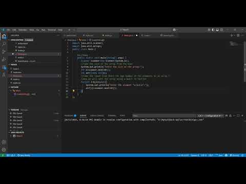 Java Arrays Tutorial 