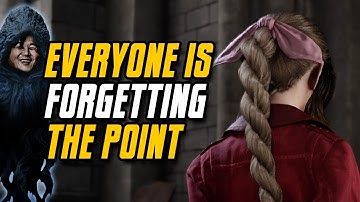 Final Fantasy 7 Remake | When Stories Become Too Famous for Their Own Good