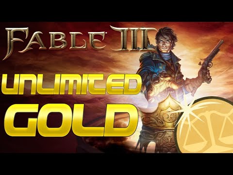 Fable 3 - How To Get Unlimited Gold V3 (2020)