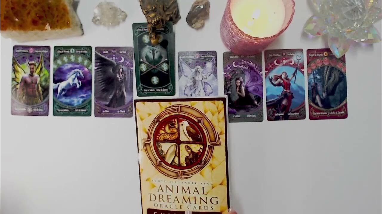 Taurus Week Ahead 8 YouTube