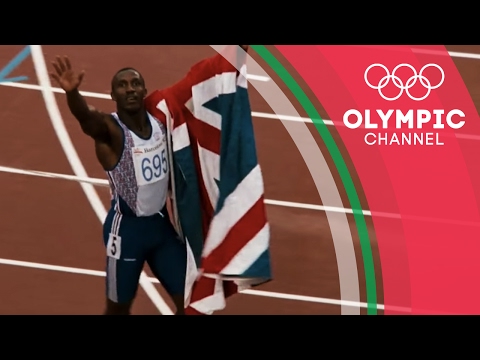 A Special Trick Helped Linford Christie Win Gold at Barcelona 1992 | On The Line
