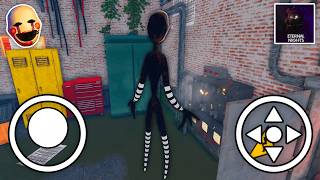 I BECOME PUPPET!? - FNAF Eternal Nights | Roblox