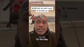 @SPIRITUALSo just wanted to wake everyone up #motivation #inspirtional #spiritualso