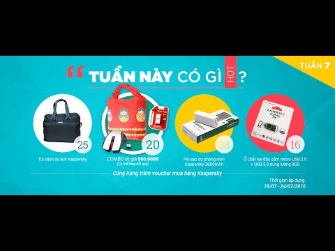 Quay số trúng thưởng tuần 7 - 8 tuần bốc thăm, 100% trúng thưởng