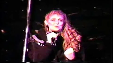Andrea Akins Cookson 1989 Tangier's Solo Number 4