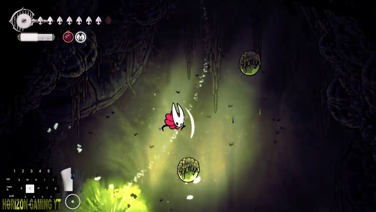 Silksong How to Find Throwing Ring Location Guide - Hollow Knight Silksong