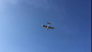 AVI Aircraft Ultralight plane SWAN 120 Flight