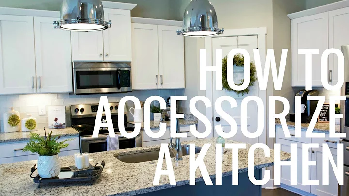 How to Accessorize a Kitchen