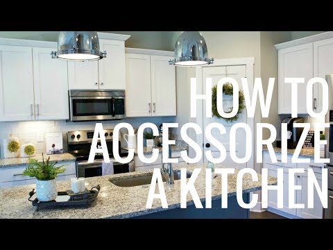 how-to-accessorize-a-kitchen