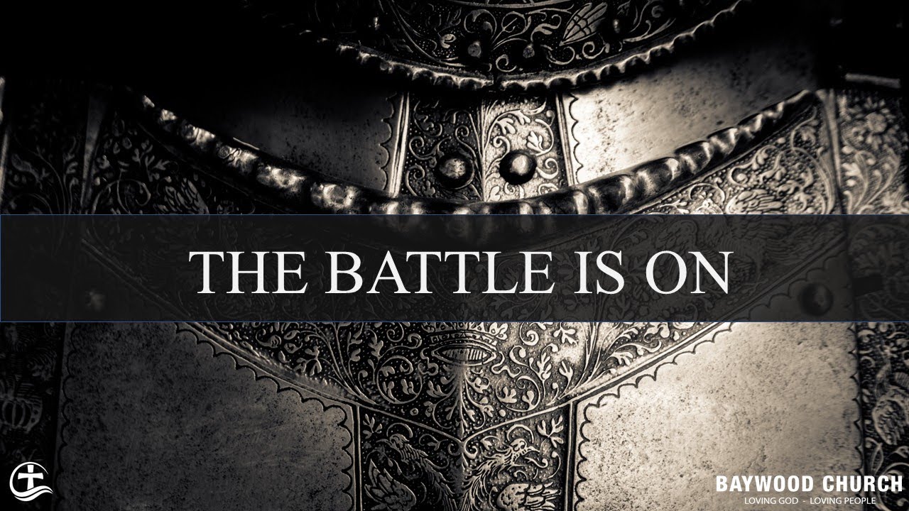 Baywood Church w/ Pastor Michael Stewart Sermon The Battle is On YouTube