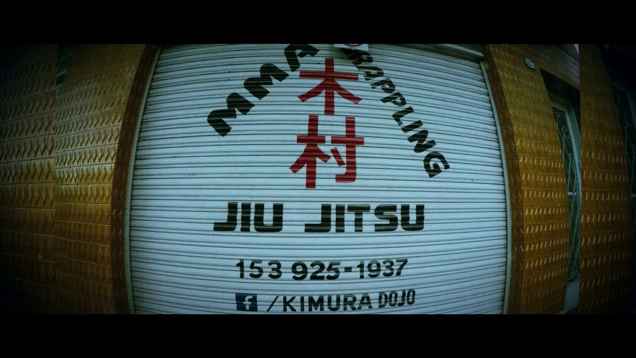 KIMURA DOJO / BRAZILIAN JIUJITSU / MMA / SUBMISSION