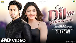  New Song | Dil Me Jaga de | Aryan Khan | Rashmika Mandanna | New Hindi Song | Romantic Song 2026 