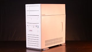 Compaq Presario 9538 Refurbish & Upgrade, Part 1