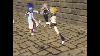 【MMD fight】fool's errand 0003 by ｸﾆｵ*百行武术 81 views 3 months ago 6 seconds