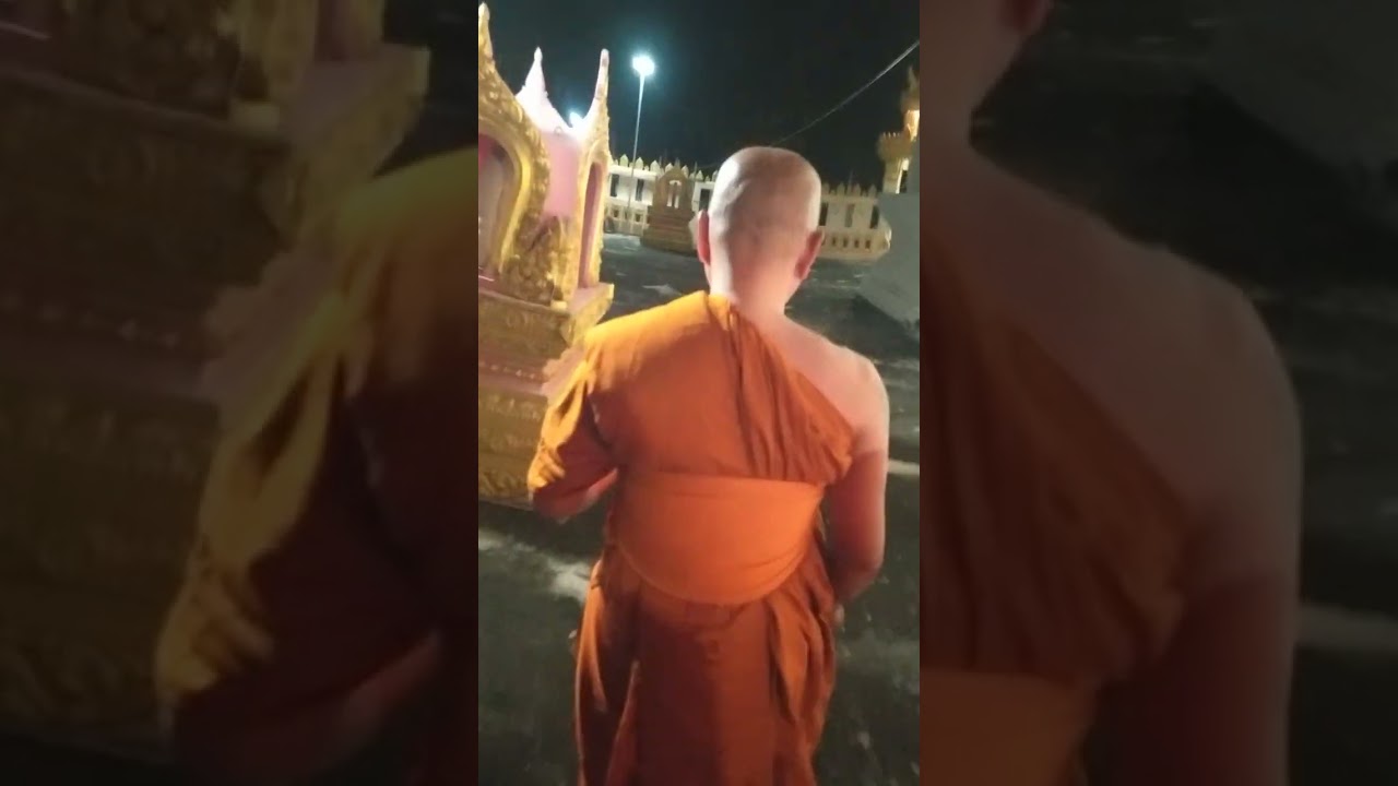 เวียนเทียนวันจาตุรงค์วันมาฆบํชา