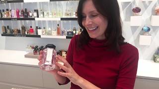 Champ de Fleurs by L'Artisan Parfumeur reviewed at Scent Bar DTLA