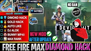Free fire diamond hack app live proof 2022 today Ob33| free fire diamond hack kaise karen 2022 today screenshot 4