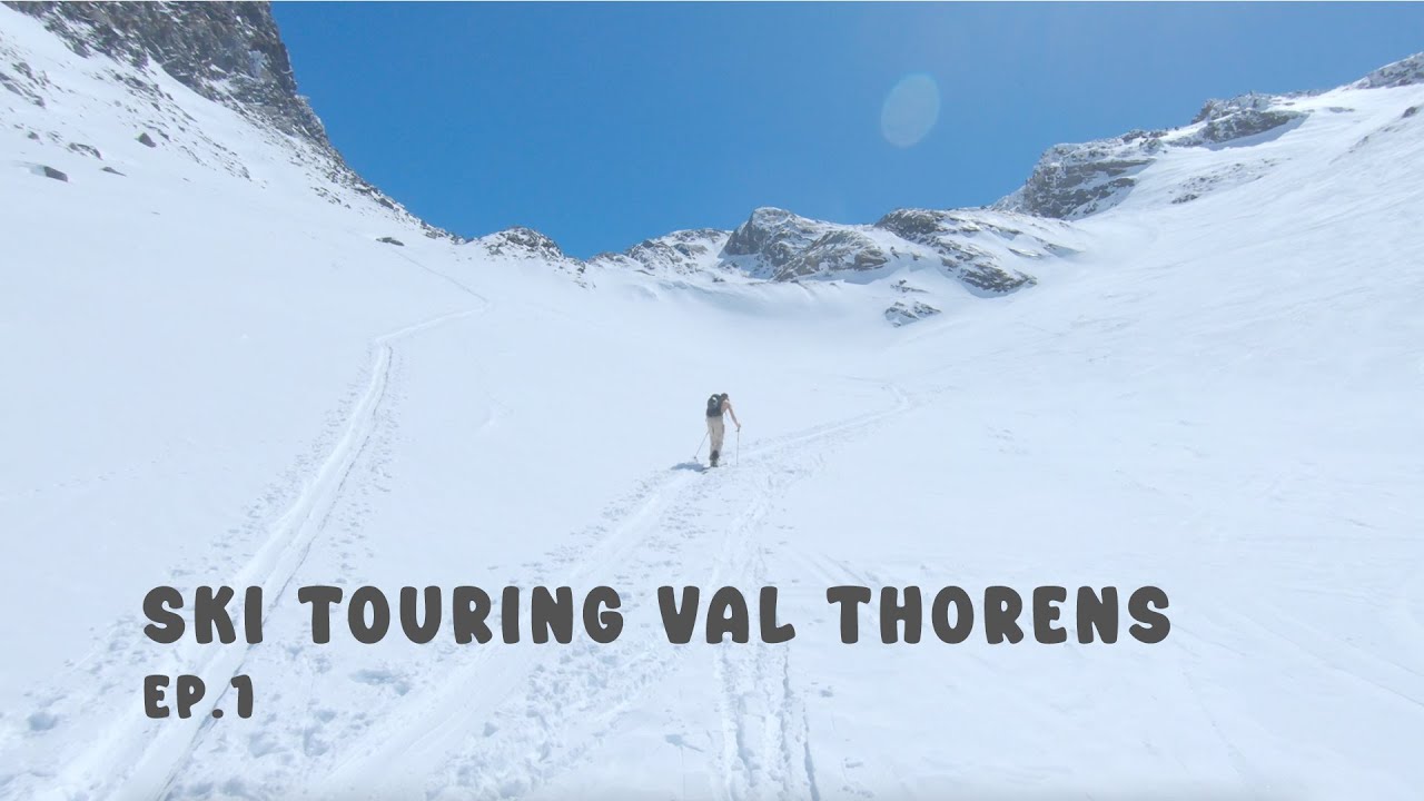 BACKCOUNTRY TOURING IN VAL THORENS 2O23 | Touring 2023 | EP1